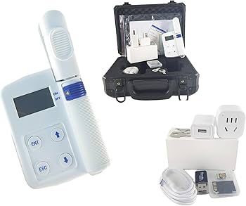 Amazon.co.jp: クロロフィルメーター 植物葉緑素検査器 葉緑素